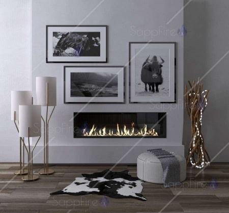 Биокамин Venera 700 SappFire по цене 32 950 руб.
