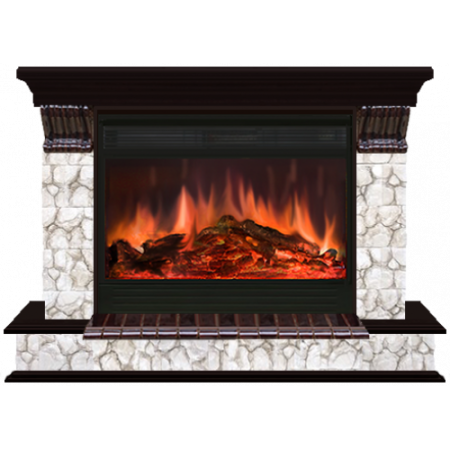 Панорама Карелия 33 (дуб)+Premier S33