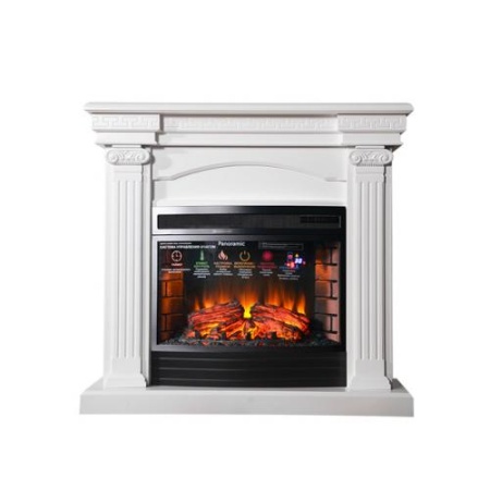 Афина (белый)+Panoramic 25 Led FX Афина (белый)+Panoramic 25 Led FX