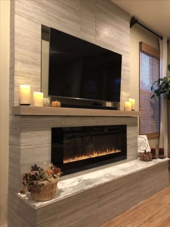 Биокамин Mercury Stemalit 1500 SappFire по цене 78 500 руб.