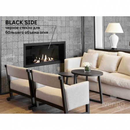 Биокамин IVENGO SLIM 1800х450 Биокамин IVENGO SLIM 1800х450 по цене 144 000 руб.