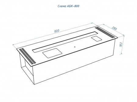 Автоматический биокамин Lux Fire Smart Flame 800 RC INOX Автоматический биокамин Lux Fire Smart Flame 800 RC INOX по цене 310 970 руб.