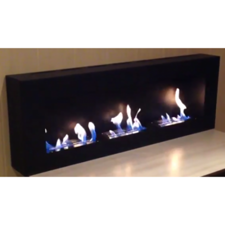 Биокамин Fire Line Glass black Биокамин Fire Line Glass black по цене 31 464 руб.